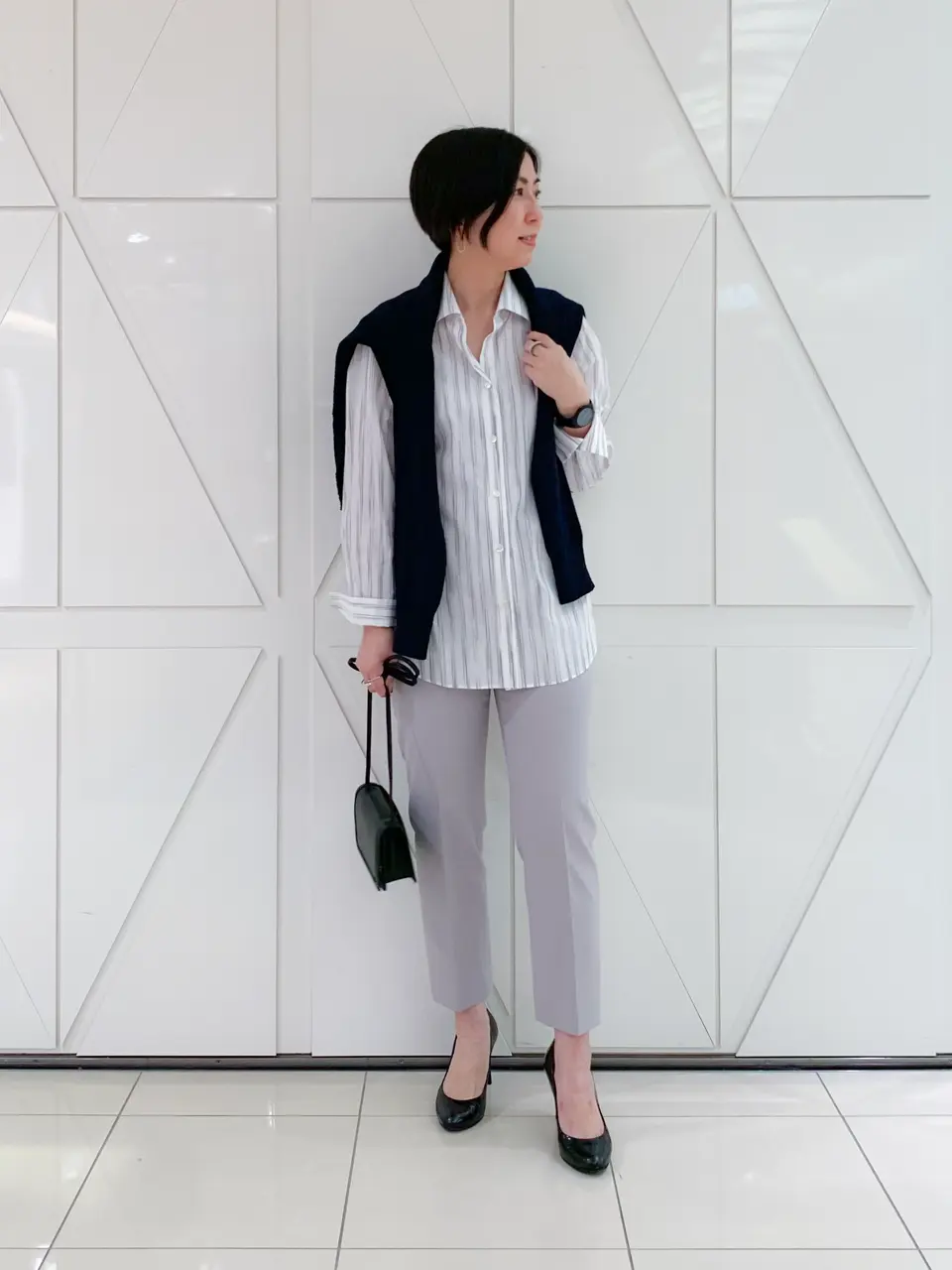 ICB 小田桐 コーディネート画像