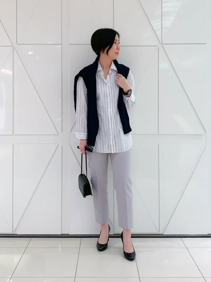 ICB 小田桐 コーディネート画像