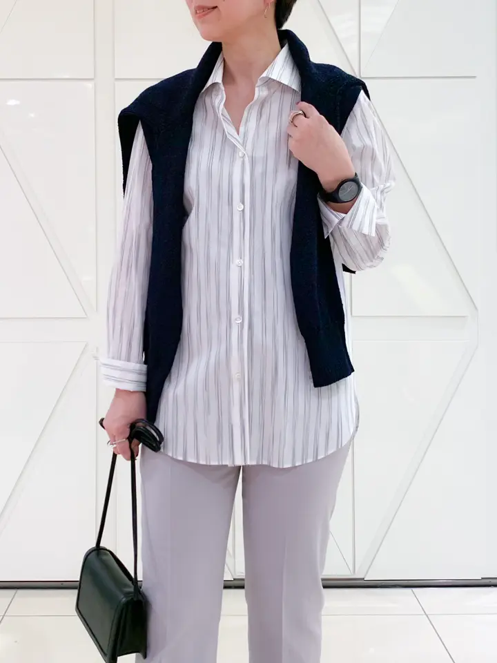 ICB 小田桐 コーディネート画像