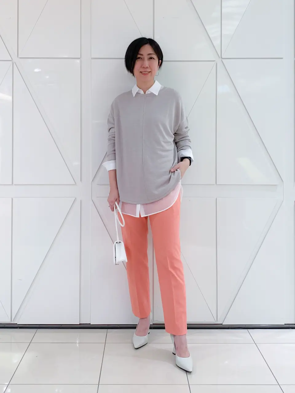  小田桐 コーディネート画像