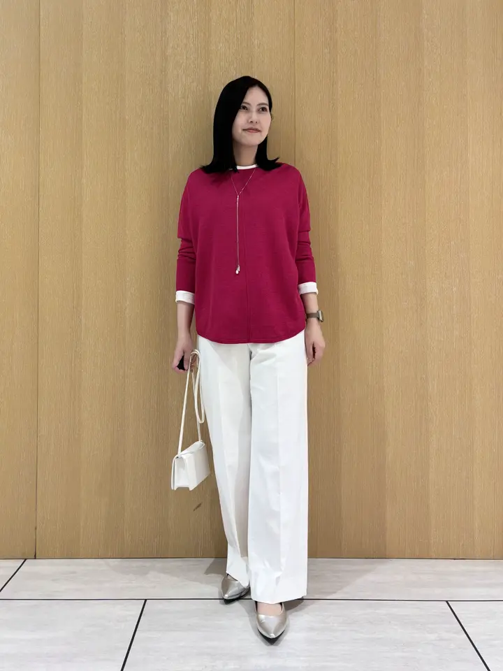 ICB 岩田 コーディネート画像