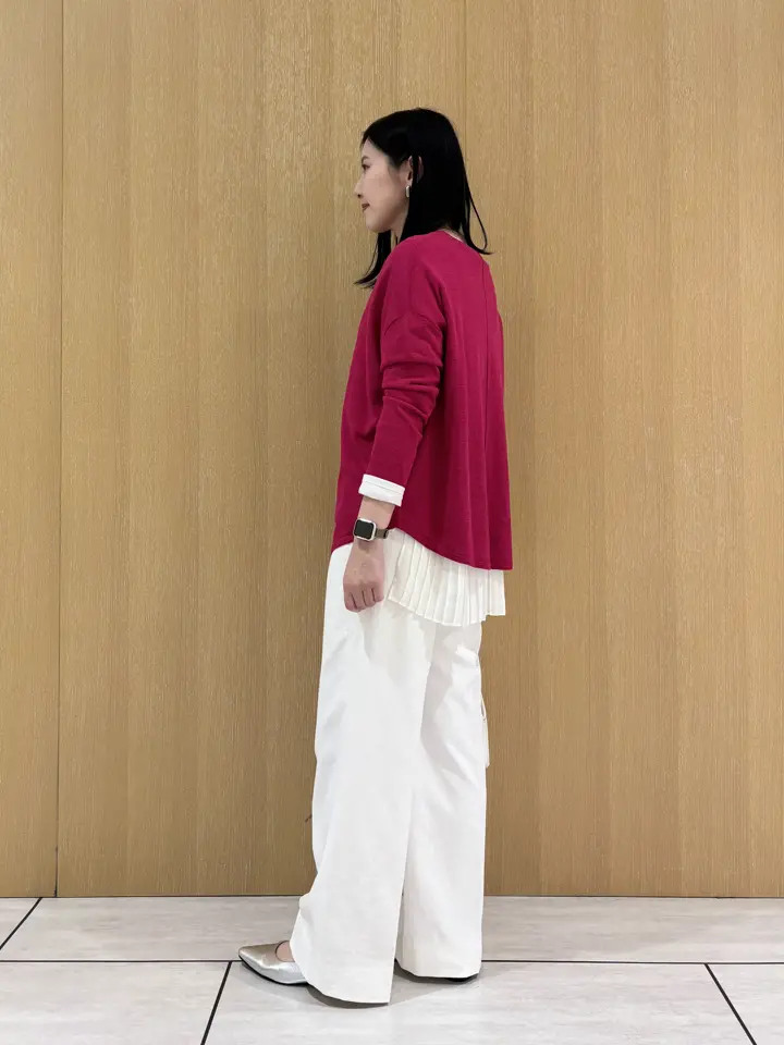 ICB 岩田 コーディネート画像