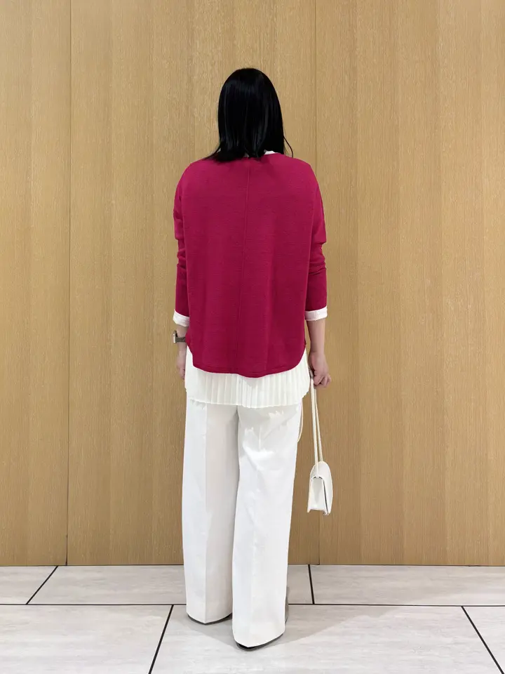 ICB 岩田 コーディネート画像