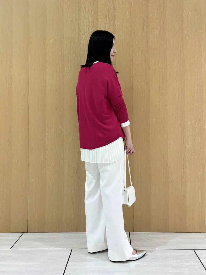 ICB 岩田 コーディネート画像