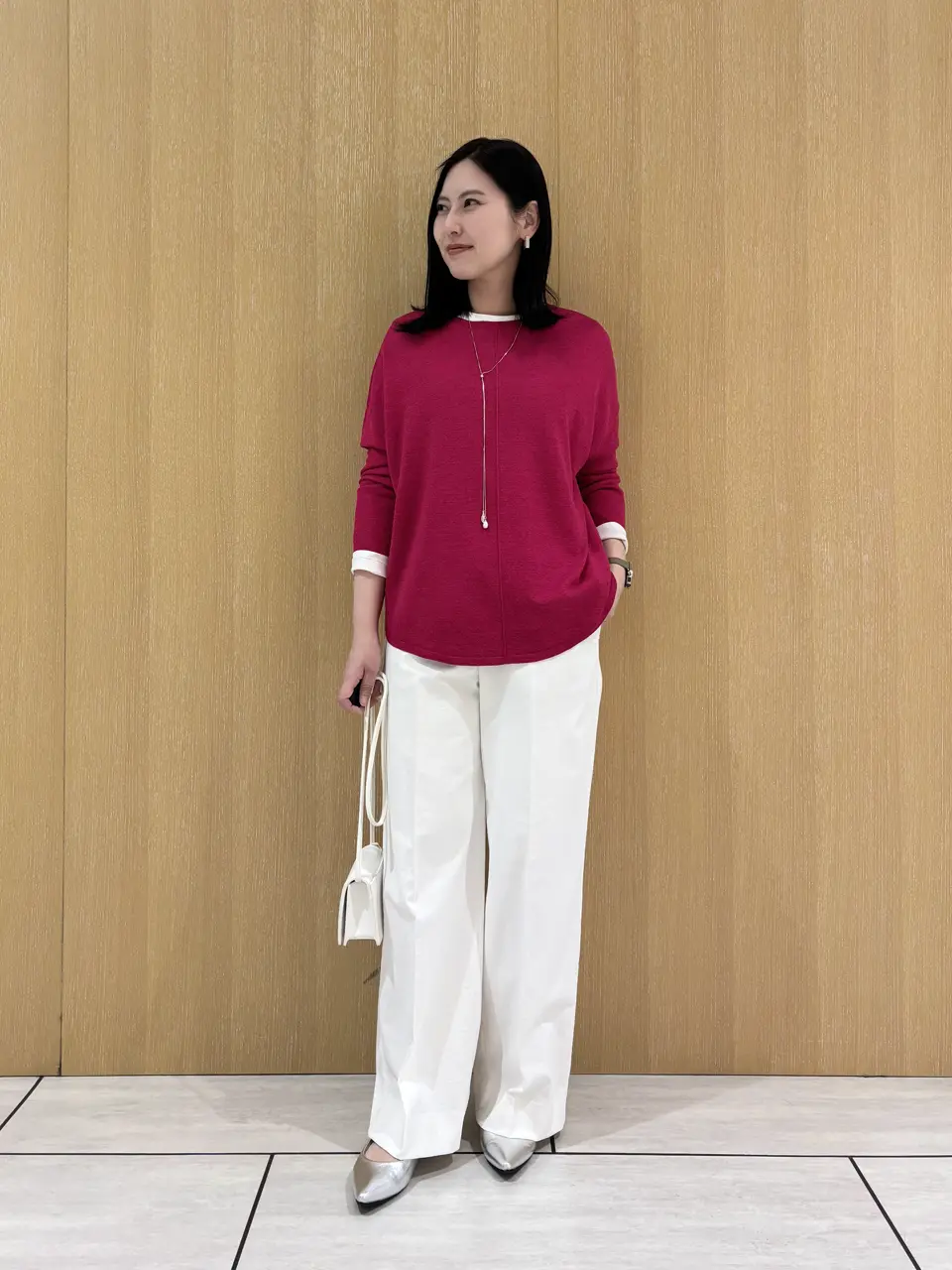 ICB 岩田 コーディネート画像