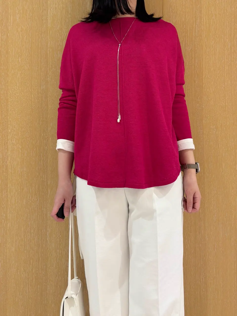 ICB 岩田 コーディネート画像