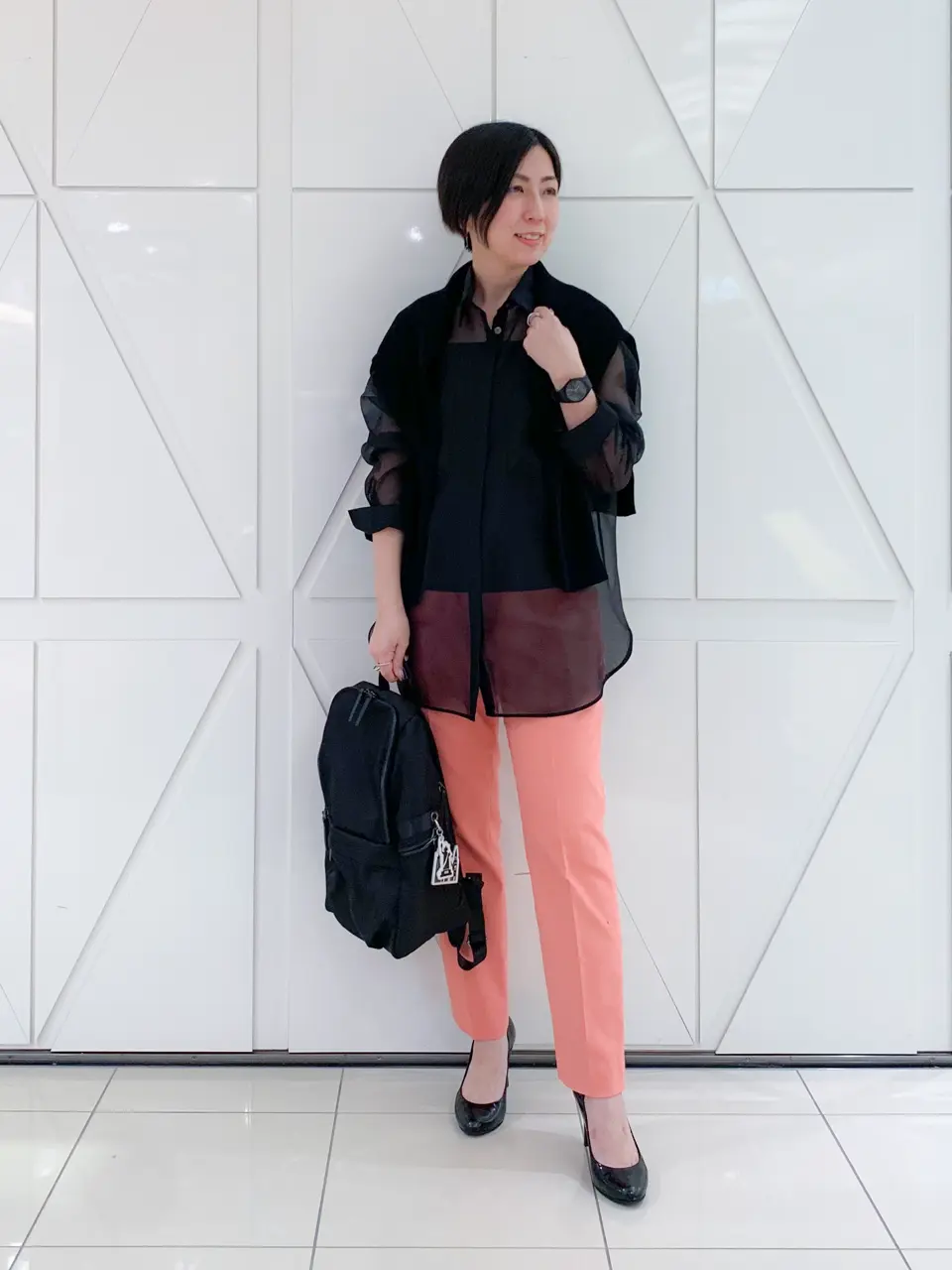  小田桐 コーディネート画像