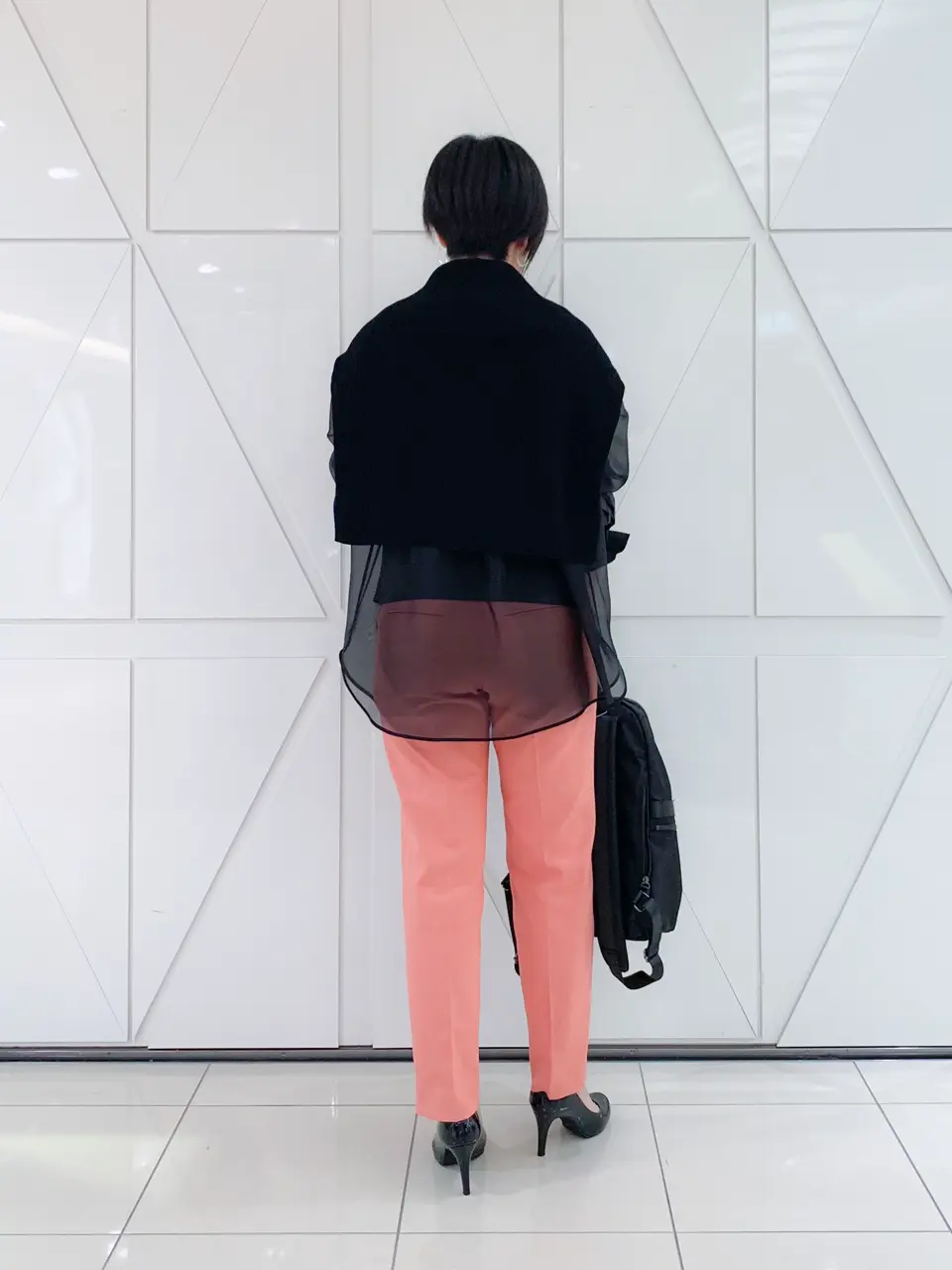 ICB 小田桐 コーディネート画像