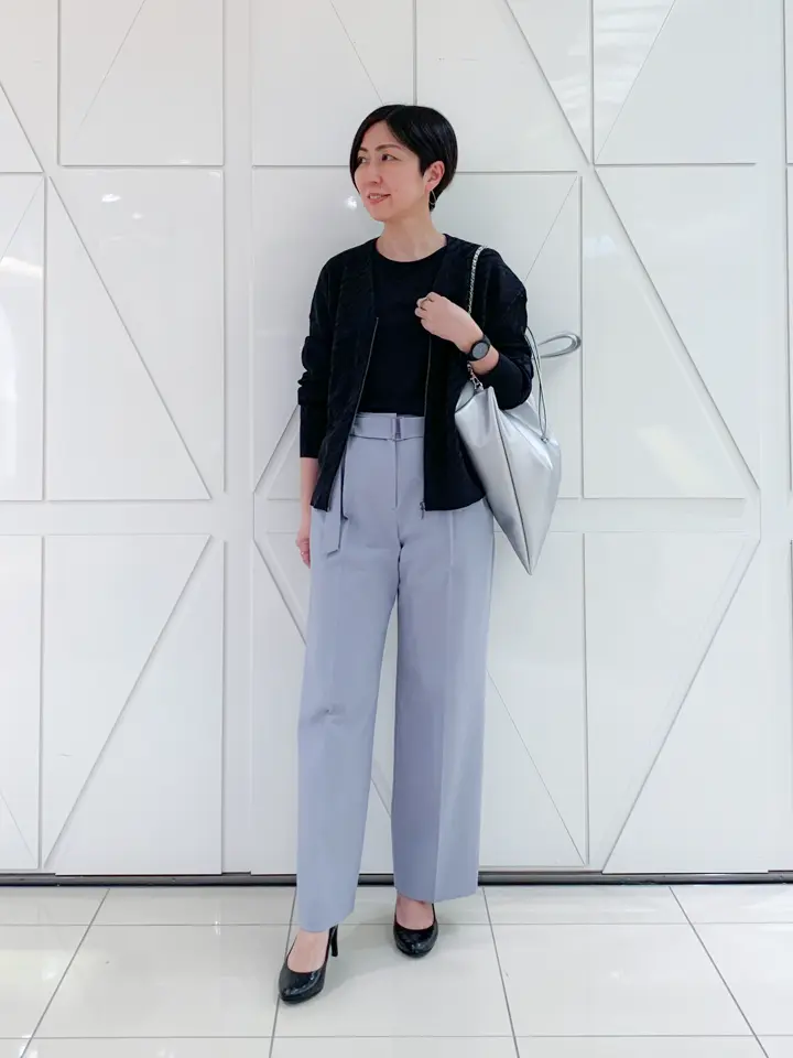 ICB 小田桐 コーディネート画像