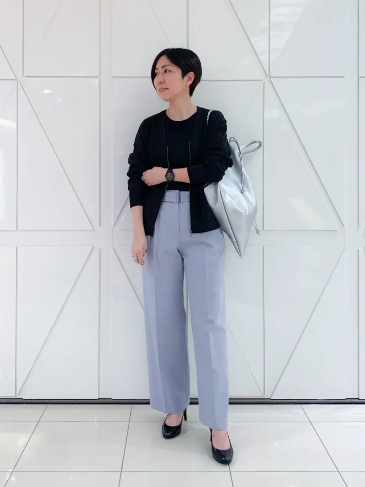 ICB 小田桐 コーディネート画像