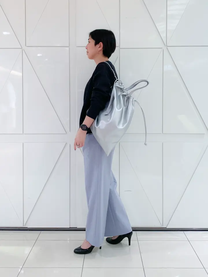 ICB 小田桐 コーディネート画像