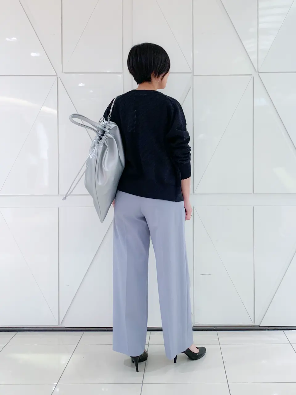 ICB 小田桐 コーディネート画像