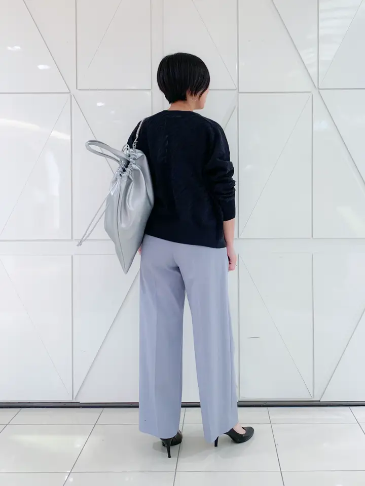 ICB 小田桐 コーディネート画像