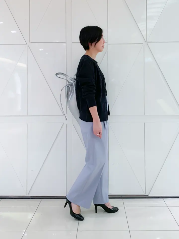 ICB 小田桐 コーディネート画像