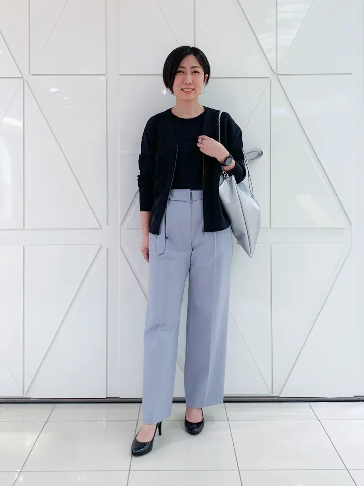 ICB 小田桐 コーディネート画像