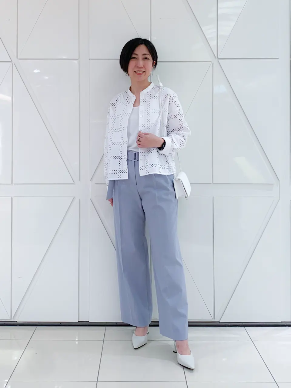  小田桐 コーディネート画像