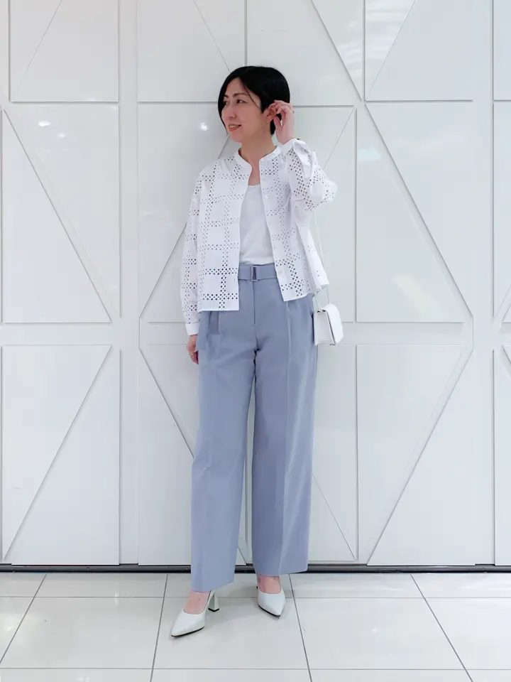 ICB 小田桐 コーディネート画像