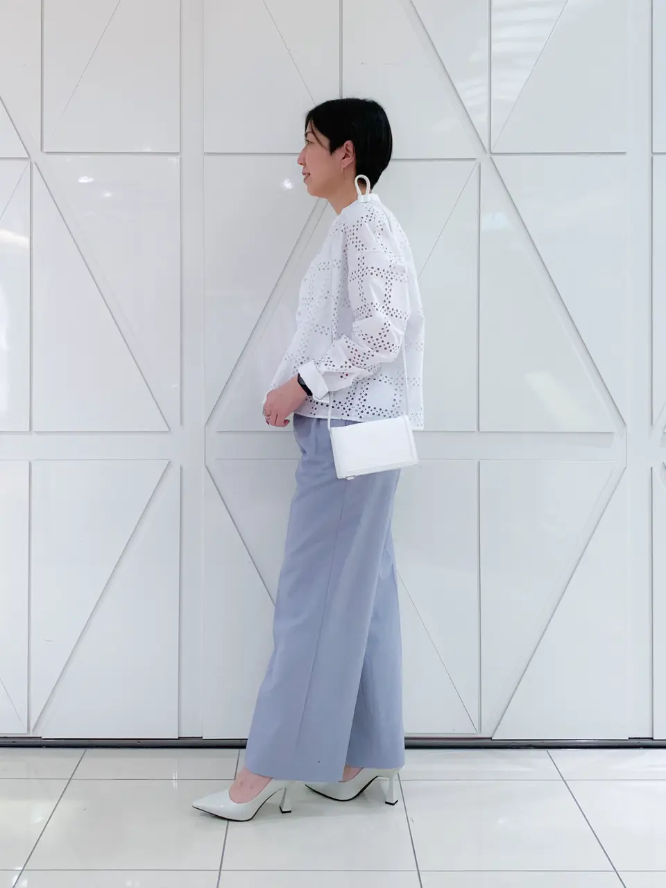 ICB 小田桐 コーディネート画像