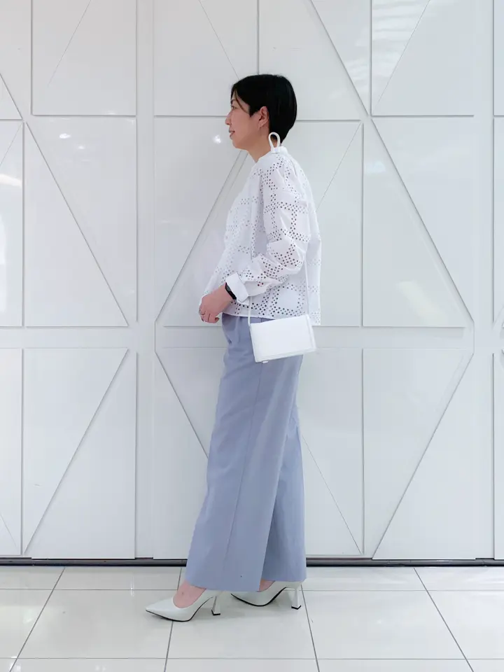 ICB 小田桐 コーディネート画像