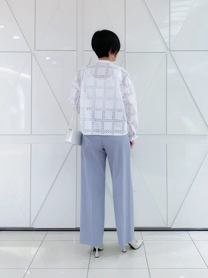 ICB 小田桐 コーディネート画像