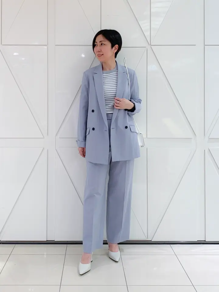 ICB 小田桐 コーディネート画像