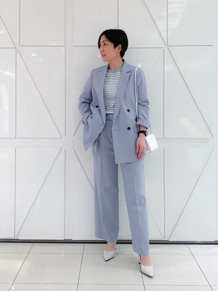 ICB 小田桐 コーディネート画像