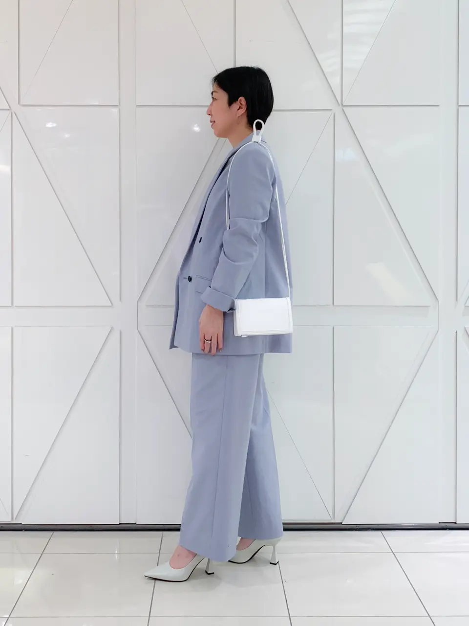 ICB 小田桐 コーディネート画像