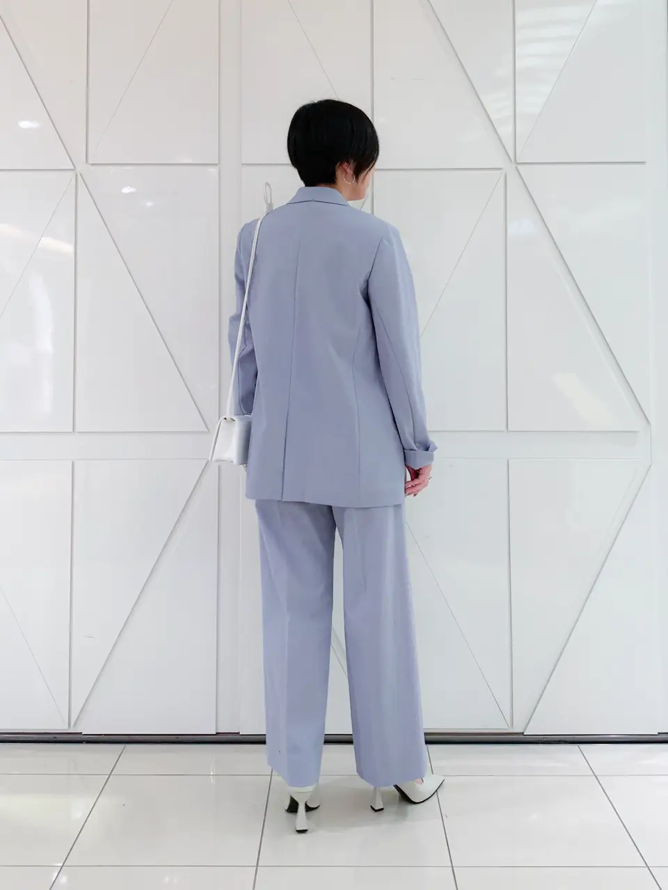 ICB 小田桐 コーディネート画像