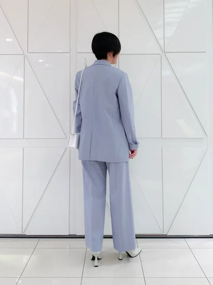 ICB 小田桐 コーディネート画像