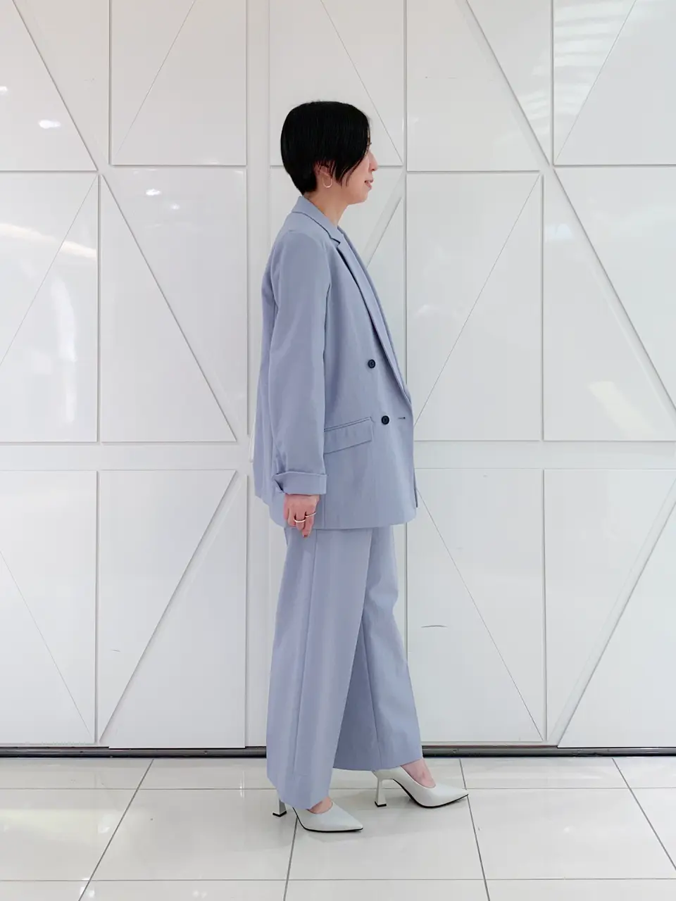 ICB 小田桐 コーディネート画像