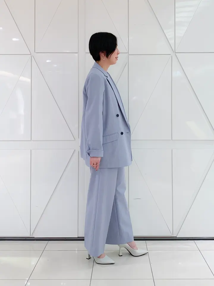 ICB 小田桐 コーディネート画像