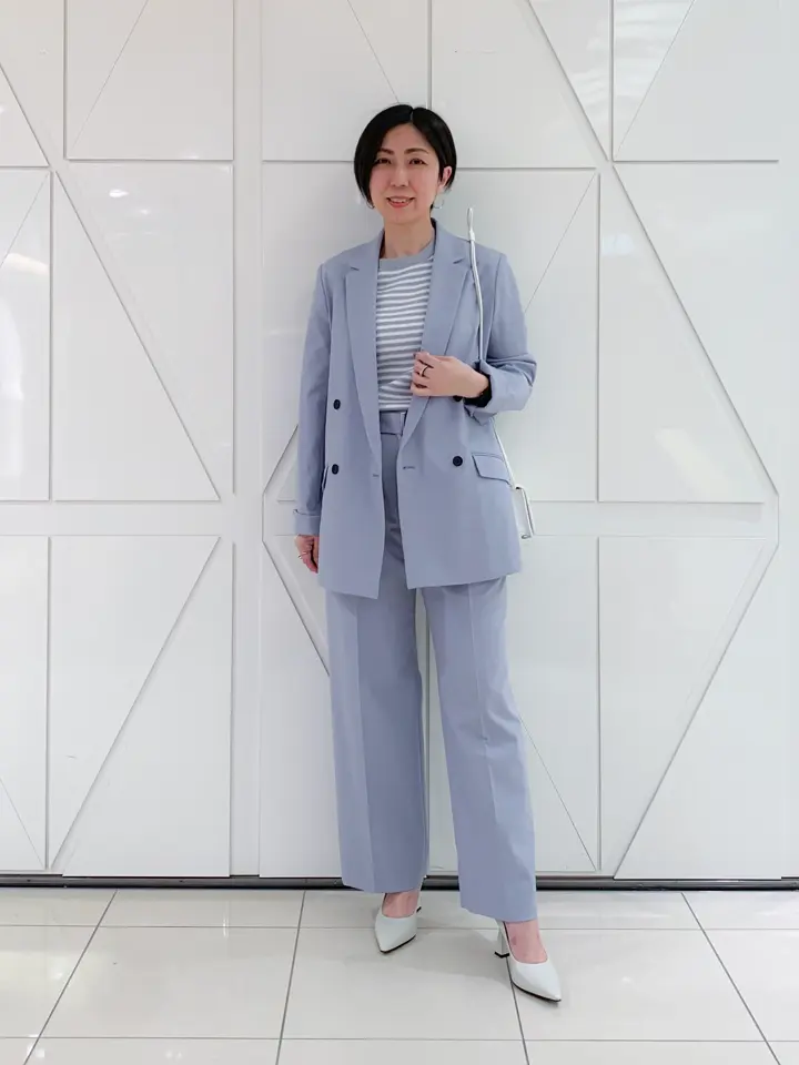 ICB 小田桐 コーディネート画像