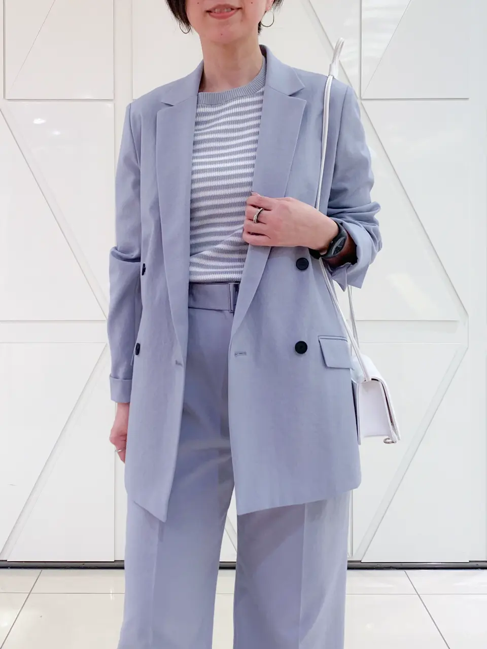 ICB 小田桐 コーディネート画像