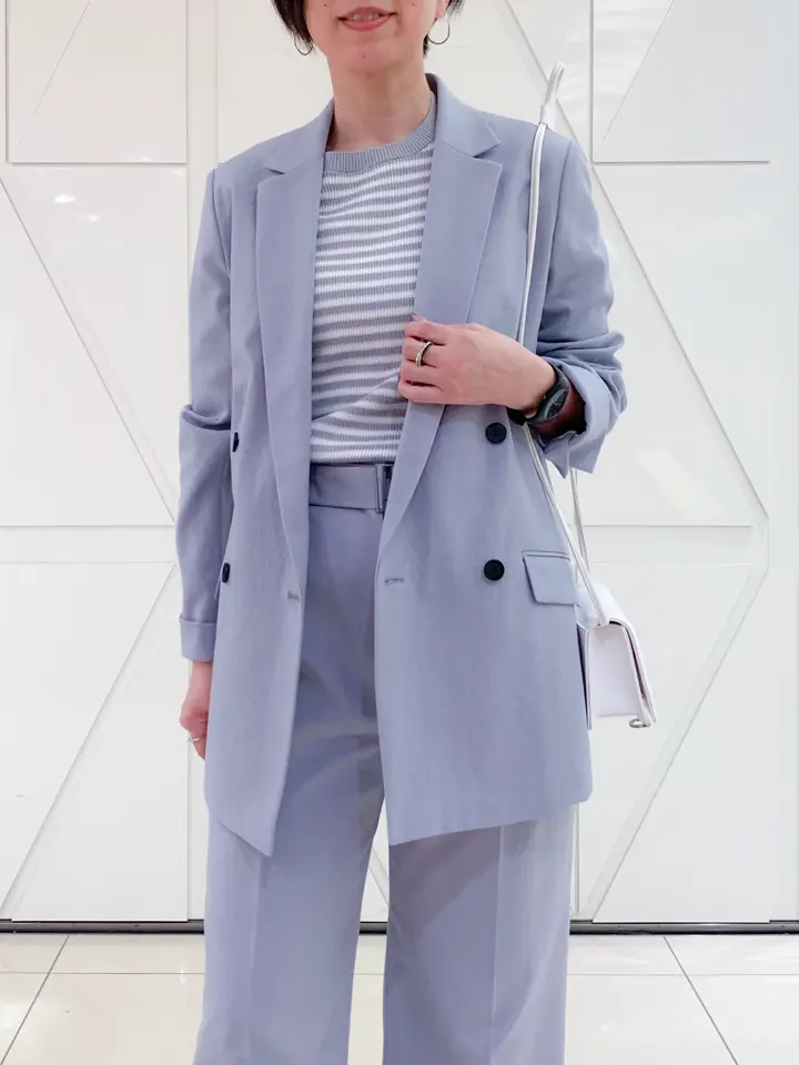 ICB 小田桐 コーディネート画像