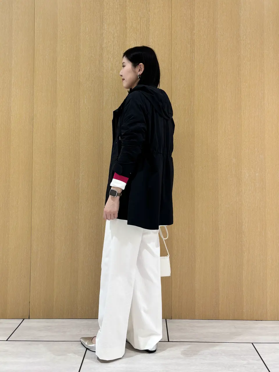 ICB 岩田 コーディネート画像