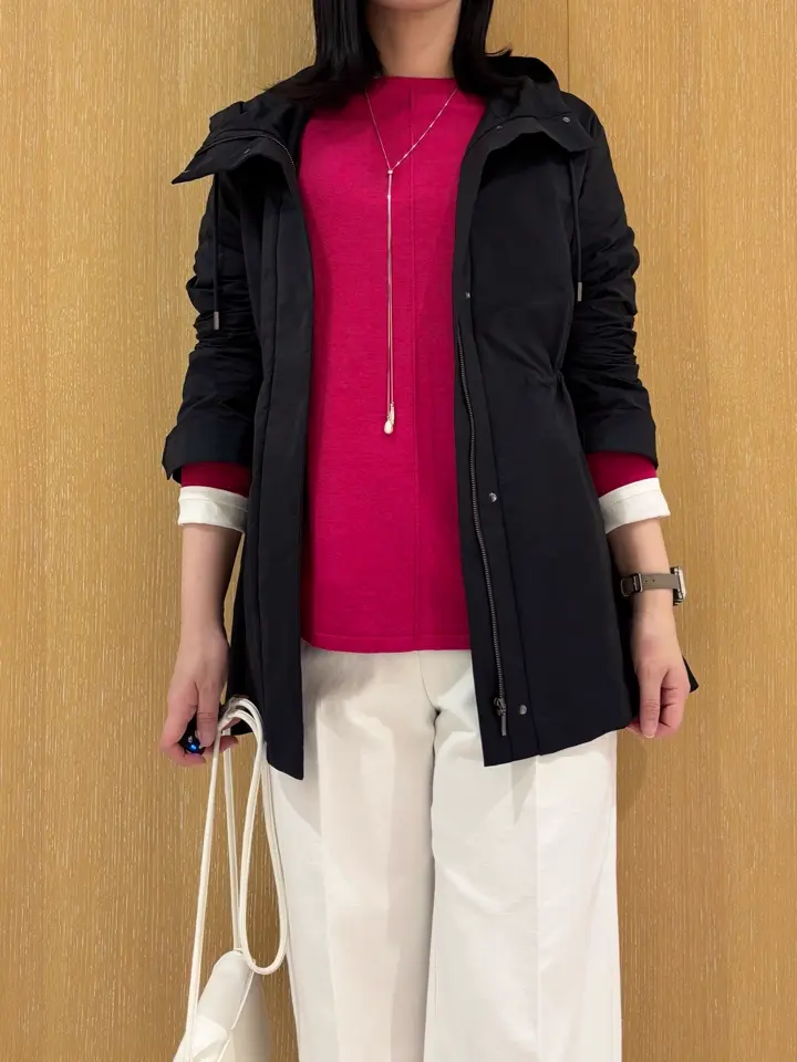 ICB 岩田 コーディネート画像