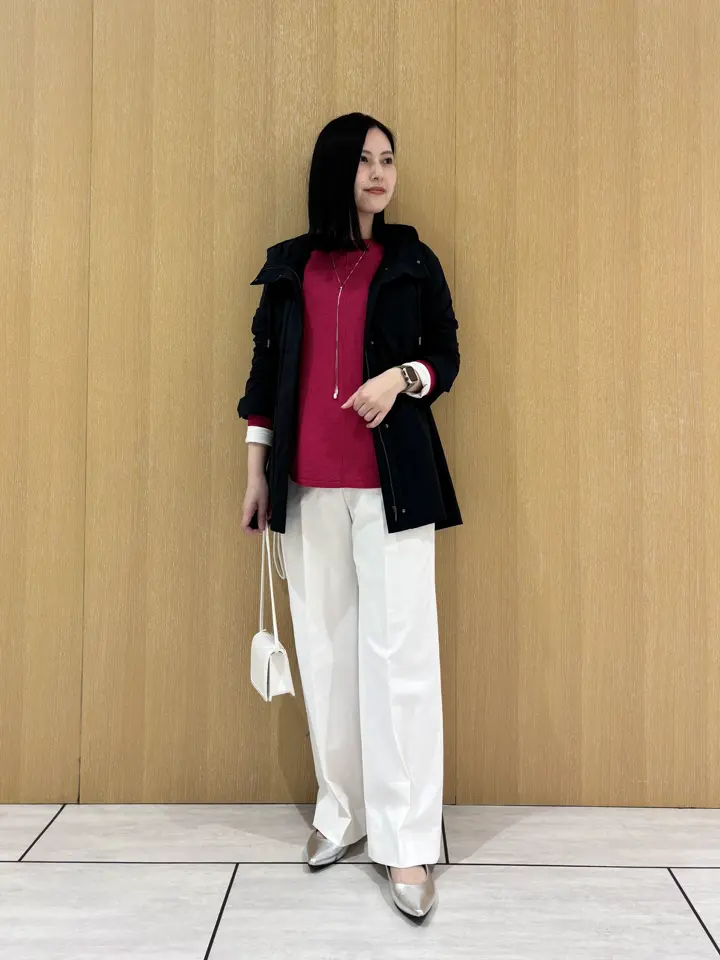 ICB 岩田 コーディネート画像