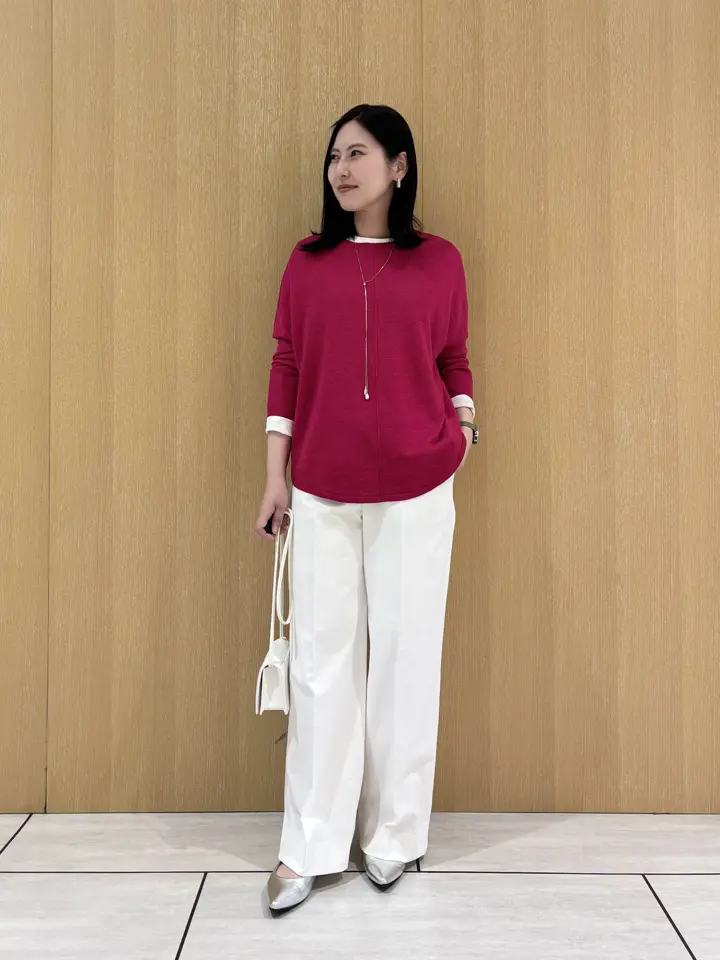 ICB 岩田 コーディネート画像