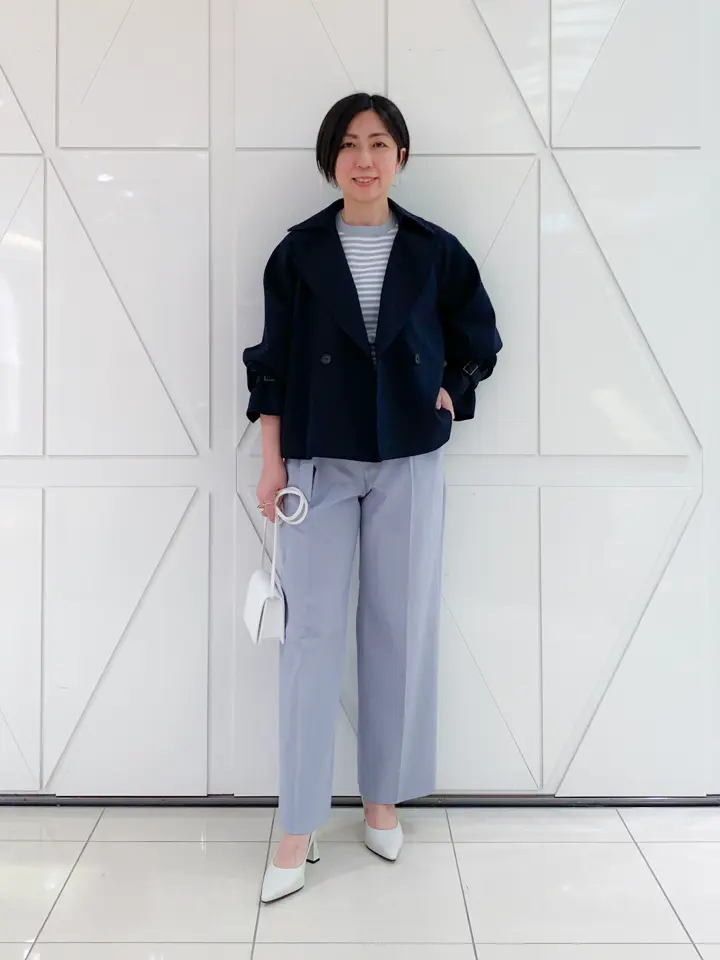 ICB 小田桐 コーディネート画像