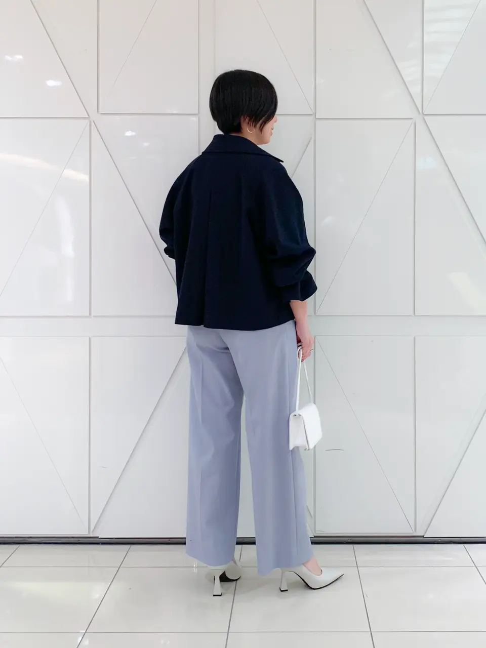 ICB 小田桐 コーディネート画像