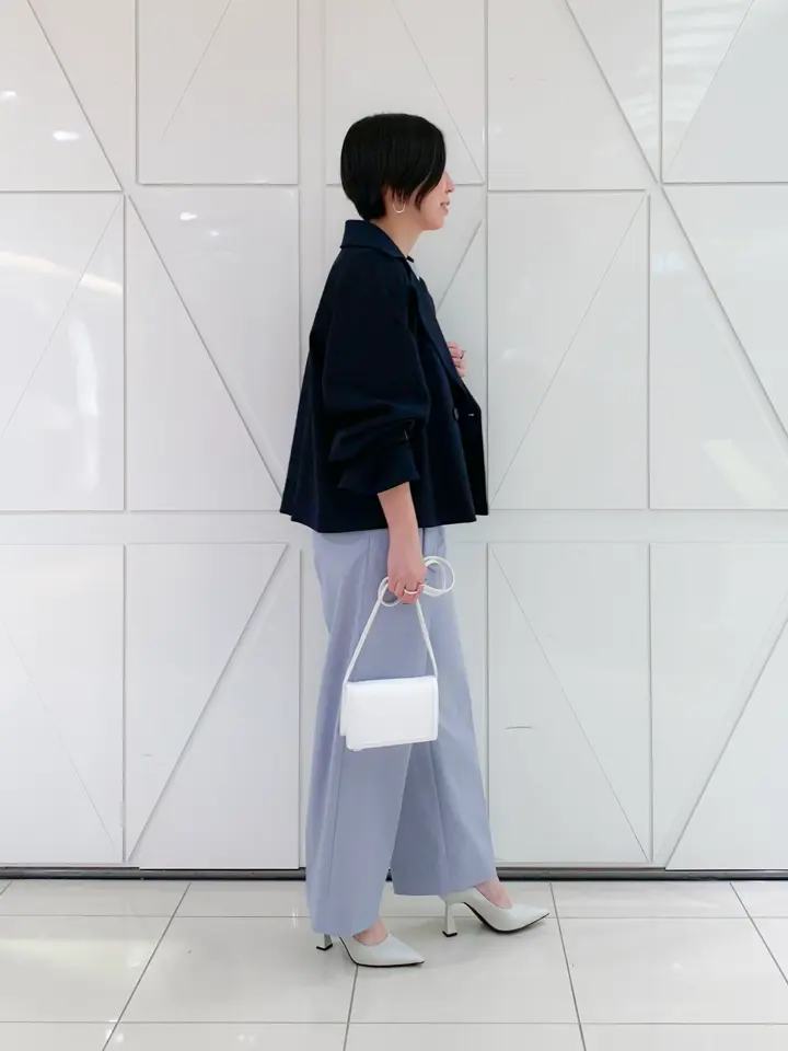 ICB 小田桐 コーディネート画像