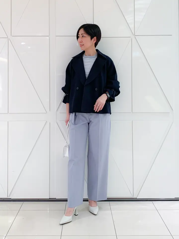 ICB 小田桐 コーディネート画像