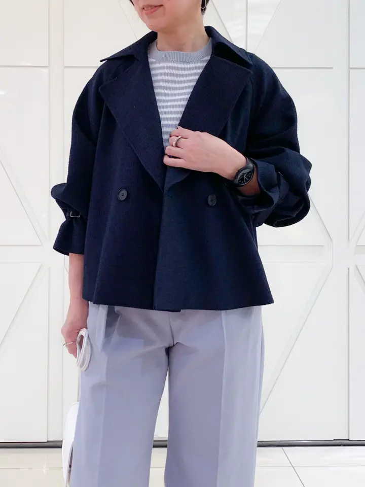 ICB 小田桐 コーディネート画像