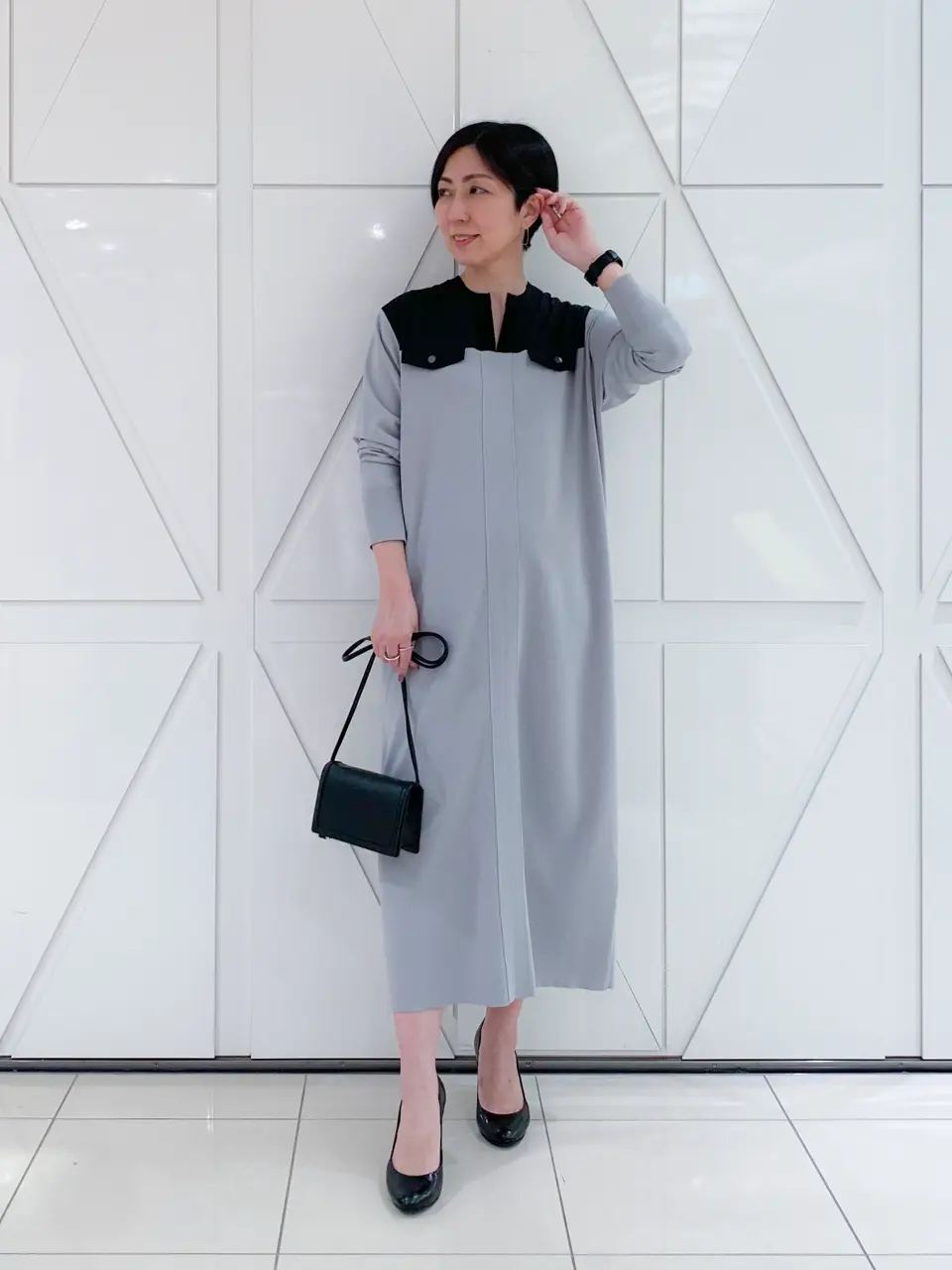  小田桐 コーディネート画像