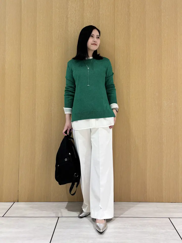 ICB 岩田 コーディネート画像