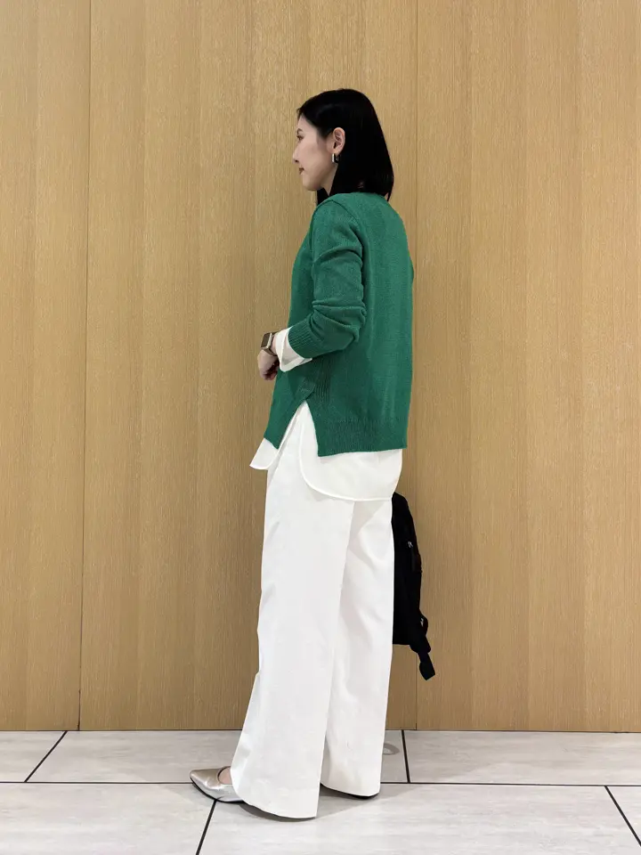 ICB 岩田 コーディネート画像