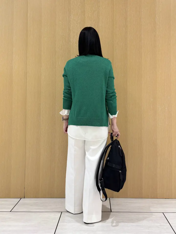 ICB 岩田 コーディネート画像