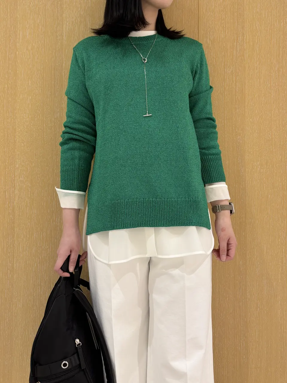 ICB 岩田 コーディネート画像