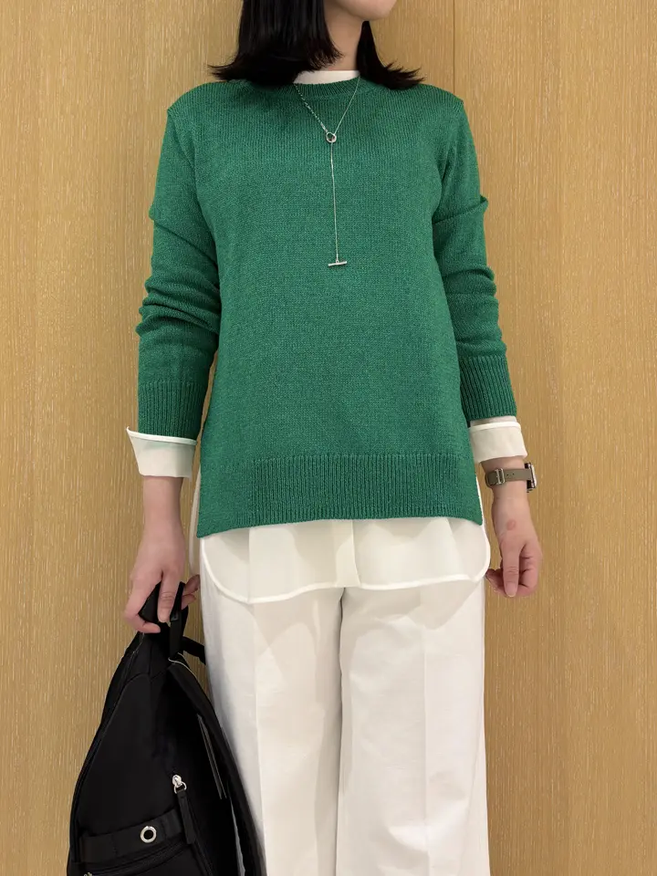 ICB 岩田 コーディネート画像