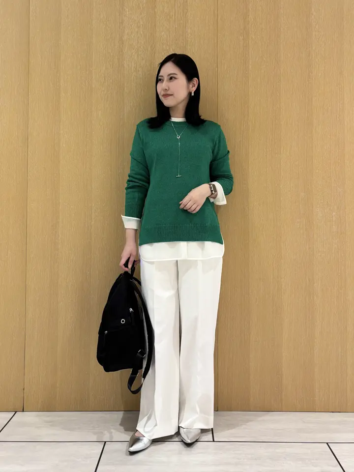 ICB 岩田 コーディネート画像